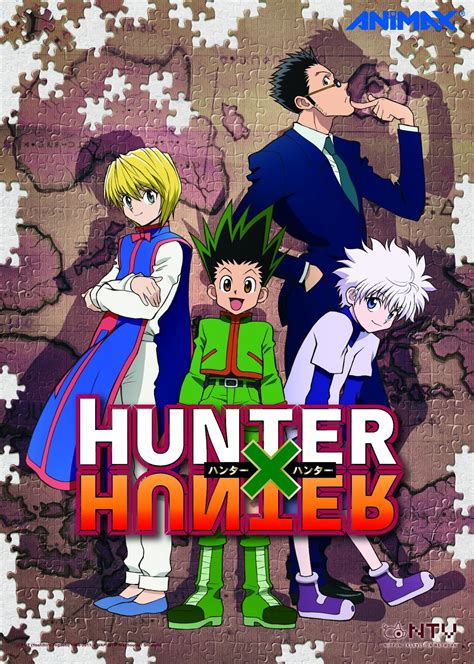 Hunter x Hunter (2011) (Hunter x Hunter) .